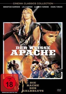 White Apache (DVD)